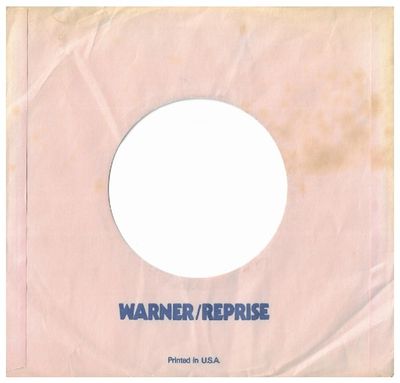 Warner Bros. / Warner-Reprise