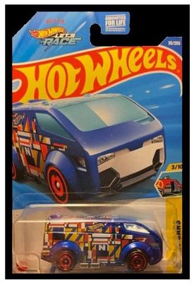 Hot Wheels / The Vanster / 2024