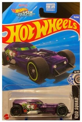 Hot Wheels / HW50 Concept / 2024