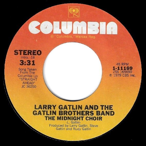 Gatlin, Larry (+ The Gatlin Brothers Band) / The Midnight Choir