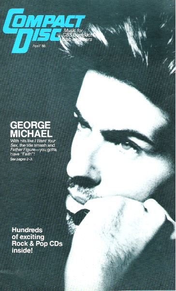Compact Disc / George Michael | April 1988