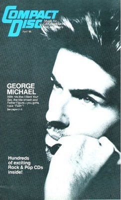 Compact Disc / George Michael | April 1988
