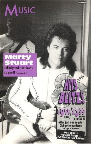 Music / Marty Stuart | Catalog | 1992