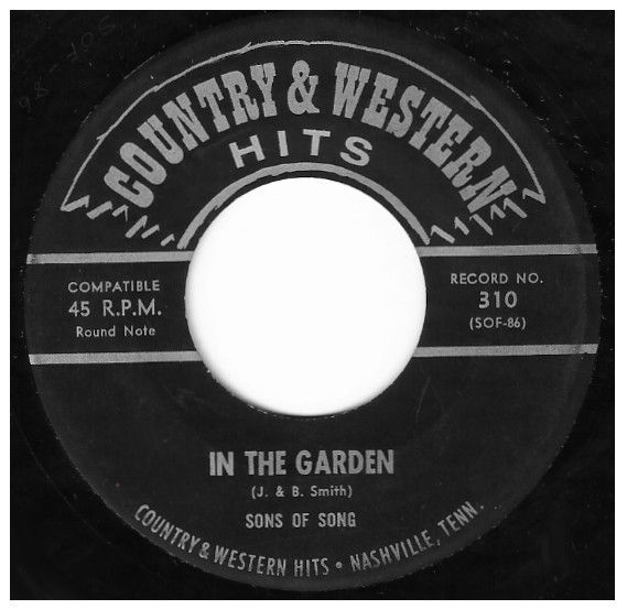 Sons of Song / In the Garden