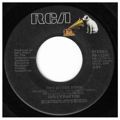 Parton, Dolly / Two Doors Down