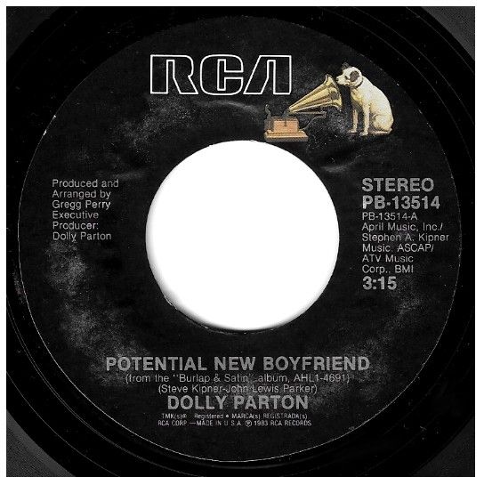 Parton, Dolly / Potential New Boyfriend