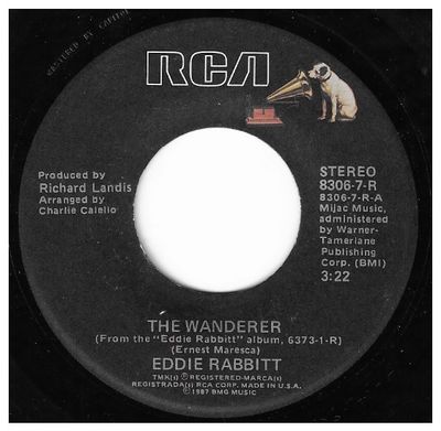 Rabbitt, Eddie / The Wanderer