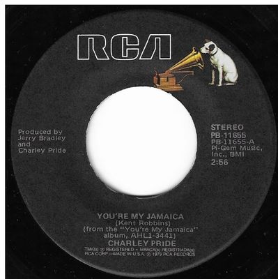 Pride, Charley / You're My Jamaica