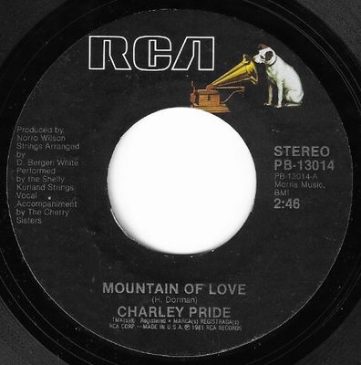 Pride, Charley / Mountain of Love