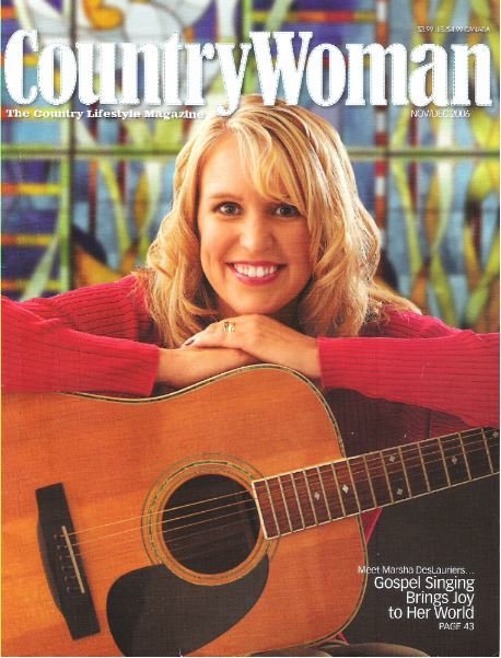 Country Woman / Gospel Singing Brings Joy to Her World / November-December 2006