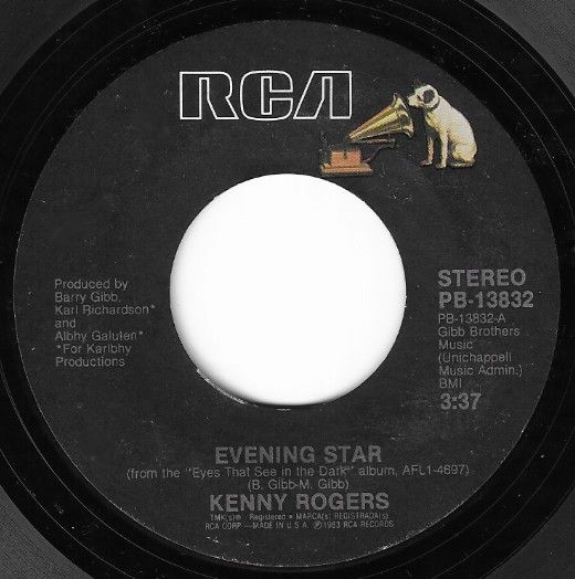 Rogers, Kenny / Evening Star