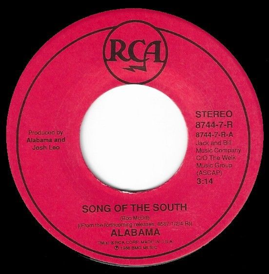 Alabama / Song of the South