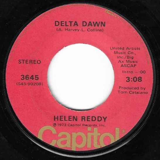 Reddy, Helen / Delta Dawn