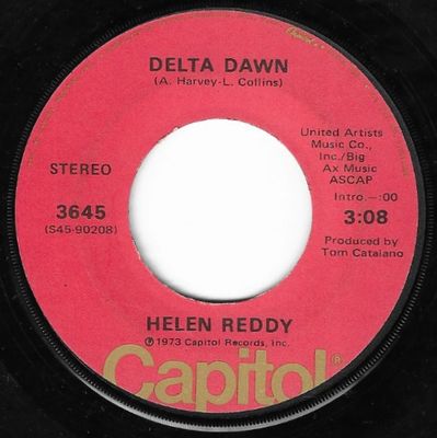 Reddy, Helen / Delta Dawn