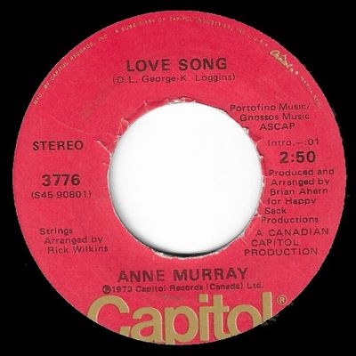 Murray, Anne / Love Song