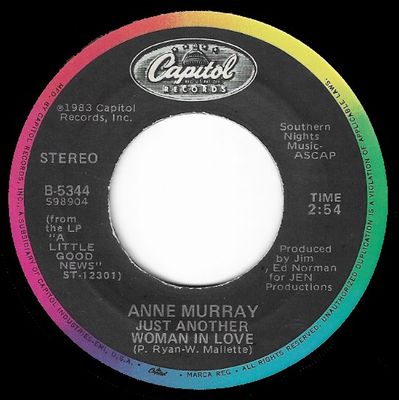 Murray, Anne / Just Another Woman in Love
