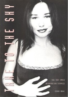 Amos, Tori / Take to the Sky - Issue Nine | Fan Club Magazine (1996) / UK