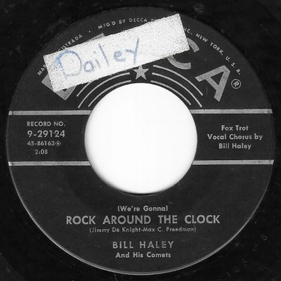 Haley, Bill (and His Comets) / Rock Around the Clock