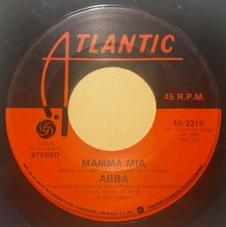 Abba / Mamma Mia