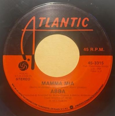 Abba / Mamma Mia