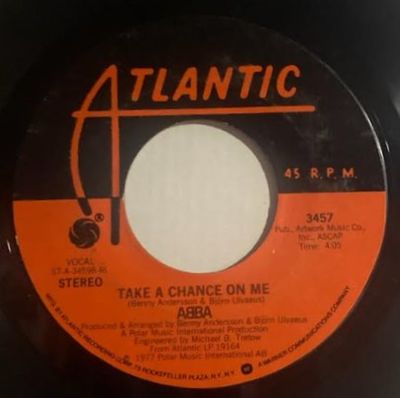 Abba / Take a Chance On Me