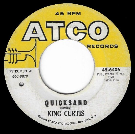 King Curtis / Quicksand