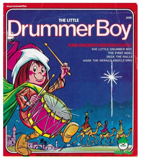 Uncredited Artists / The Little Drummer Boy