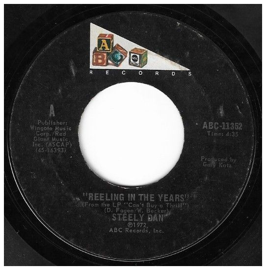 Steely Dan / Reeling in the Years