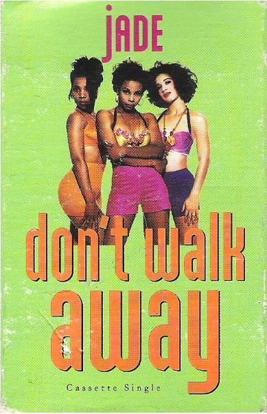 Jade / Don't Walk Away / Giant 18686-4 | 1992