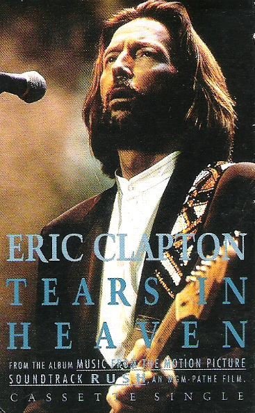 Clapton, Eric / Tears in Heaven / Reprise 4-19038 | 1992