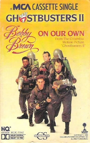 Brown, Bobby / On Our Own / MCA MCAC-53662 | 1989