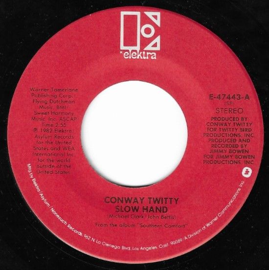 Twitty, Conway / Slow Hand