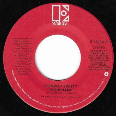 Twitty, Conway / Slow Hand