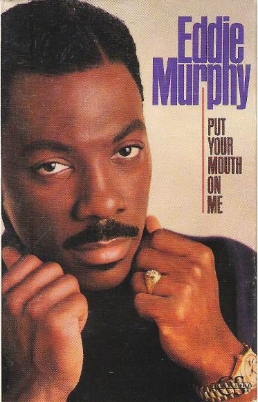 Murphy, Eddie / Put Your Mouth On Me / Columbia 38T-68897 | 1989