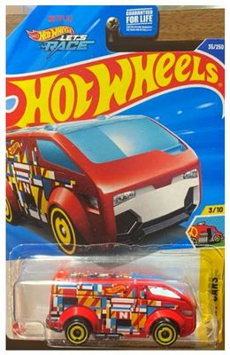 Hot Wheels / The Vanster / 2024
