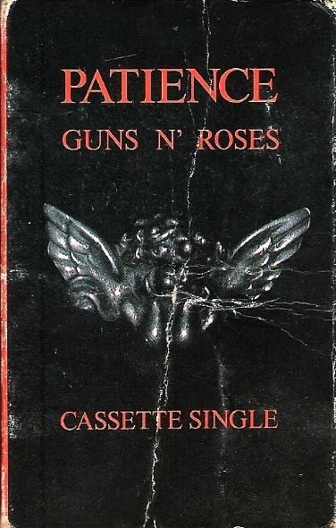 Guns N' Roses / Patience / Geffen 4-22996 | 1989