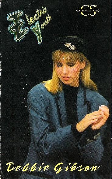 Gibson, Debbie / Electric Youth / Atlantic 4-88919 | Cassette Single (1989)