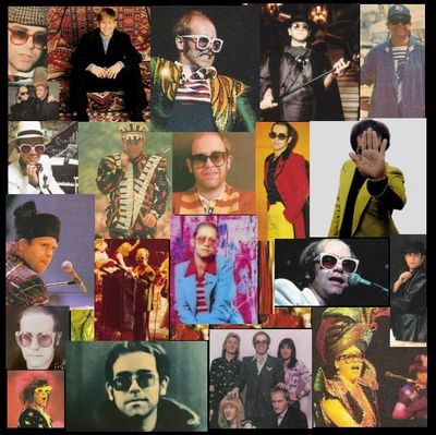 John, Elton / Collection / 523 Items