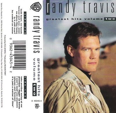 Travis, Randy / Greatest Hits Volume Two / Warner Bros. 45045-4 (1992)
