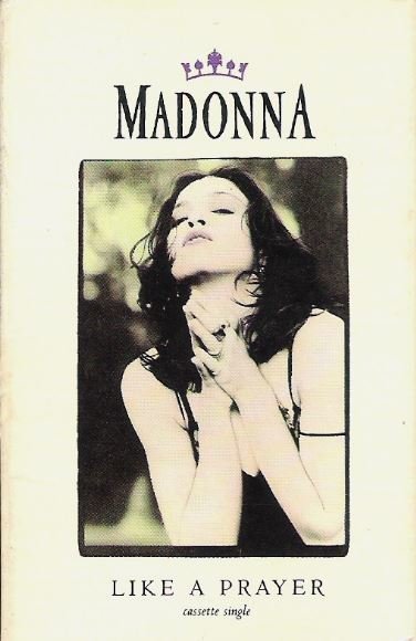 Madonna / Like a Prayer / Sire 27539-4 | 1989