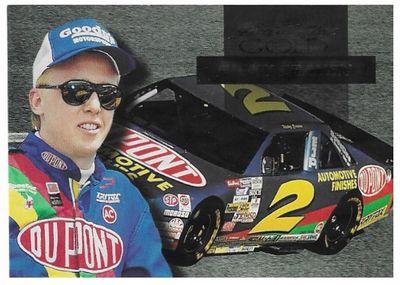 Craven, Ricky / 1995 Ricky Craven Motorsports / Finish Line Gold #44