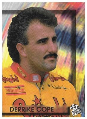 Cope, Derrike / 1994 Cale Yarborough Motorsports / Press Pass #3