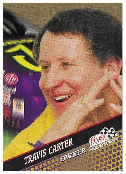 Carter, Travis / 1994 Travis Carter Enterprises / Finish Line #8