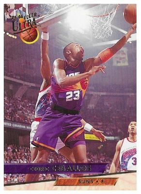 Ceballos, Cedric / 1993-94 Phoenix Suns / Ultra #146