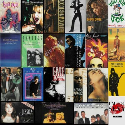 Cassette Singles