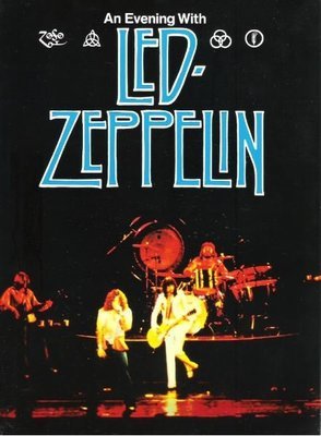 Led Zeppelin / An Evening With Led Zeppelin | Tour Book (1977)