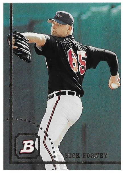 Forney, Rick / 1994 Baltimore Orioles / Bowman #327