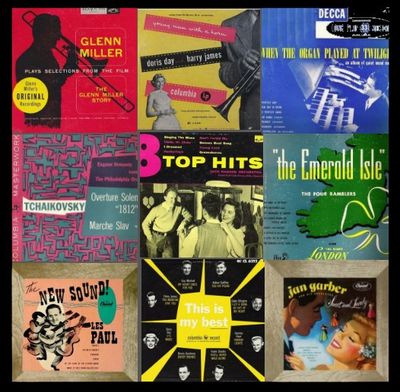 Albums (10&quot;)