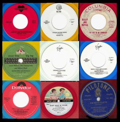 Color Vinyl