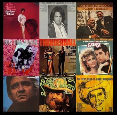 Album Covers